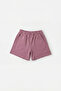 Women's High-Waisted Basic Shorts with Pockets, Comfortable Fit - 3
