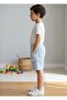 Boys' Cotton Summer Shorts with Cargo Pockets - 3