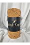 Supra Mustard Hand Knitting Yarn 200Gr.-200Mt. (1 Piece) - Color: 1109