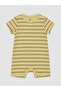 LCW baby Crew Neck Printed Baby Boy Jumpsuit 2 pcs - 3