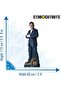 CS1093 Thomas Anders Lifesize Cardboard Cutout With Mini Star Cutout - 3