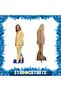 CS1136 Mark Owen Height 171cm Lifesize Cardboard - 4