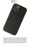 # Case Compatible with iPhone 14 Plus, Coco Leather Look Silicone Cover, Shock Absorbing, Flexible, Soft Protective, Anti-Scratch, Camera Protected, Stylish, Slim, Non-Slip, Premium Phone Accessory - 3