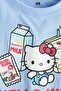 Loose-fit printed T-shirt - 2