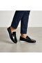 Laceless Bowknot Band Model Men's Loafer Shoes Mk-100