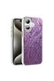 Apple iPhone 16 Plus Case Blade Mirrored Patterned Cover - Pattern 2