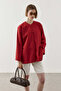 Britli Cotton Shirt Red - 6