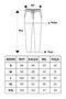 Straight 2-Strand Baggy Sweatpants Spr_70135 - 6