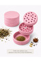 3-Layer Tobacco and Spice Grinder |   Mini Handheld Portable Grinder with Lower Chamber - 2