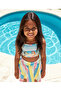 Girl's Bikini Set 6772 - 3