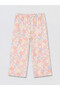 Coral Floral Women's Capri Pajama Bottoms from Güli̇s Store - 2