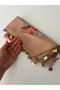 Handcrafted Needlepoint Embroidered Writing/Needlepoint/Needlepoint Yemeni/Handcrafted Cheesecloth/Hand Knitting - 2