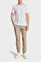 Slim Fit Normal Waist Narrow Leg Trousers Men's Pants Bbss26Mpt011142 - 2