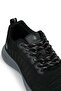حذاء KINETO ACTIVE LACED أسود للنساء - 7