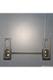Boxing Glove Hanger |   Wall Mounted Sports Equipment Organizer Holder - 2