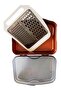 Grater and Storage Container with Lid and Bowl - 3