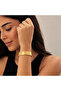 Flexible Classic Women's Steel Bracelet with 3 Years Warranty - 2