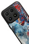 Xlaomi Mi 17 5g Compatible Glossy Premium Case with Iron Man Design - 2
