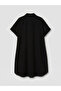 Trendlucky Loose Fit Shirt Dress with a Difference - 6