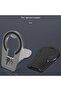 Cell Phone Holder, Strong Magnetic Folding Double Side Magnetic Attraction Tablet Cell Phone Holder - 4