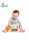 Musical Rabbit Piano Soft Song Early Sounding Educational Toy For Kids