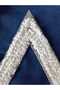 Trio Chenille Detailed Double Bedspread 240X260 cm - 2