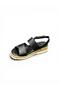 Genuine Leather Women's Orthopedic Sandals Lightweight Stitched Soft Inside Women's Sandals Slippers - 3