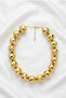 World Great Ball Style Necklace - 3