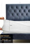 Coral Fleece Waterproof Mattress Protector 150x200+35cm with Deep Pocket - 6