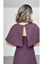 Stoned Bolero Long Dress - 6