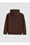 Trendlucky Men's Zipper Hoodie with a Difference in Color - 5