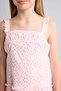 100% Cotton Scallop Dress for Girls G8984A826Hs - 4