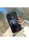Infinix Zero 30 5g Compatible Black Silicone Case Shockproof with Camera Protection