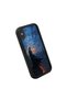 iPhone X/Xs Compatible Black Silicone Case with Shockproof Camera Protection - 3