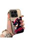 Xiaomi Mi 15t Compatible Hard Acrylic Back Silicone Edge Lens Protection Case