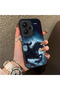 Xiaomi Redmi Note 13 Pro Plus+ 5g Compatible Hard Acrylic Back Silicone Edge Lens Protection Case - 3