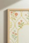 Double Wooden Table Sign with the Word Allah and Salawat-I Sharife Written, Natural Wood Framed Home and Business Sign - 4