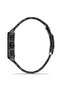 Black steel band men's wristwatch fm40164a-v3 - active functions, waterproof, gift boxed - 2
