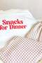 Boy's Beige Slogan Printed Cotton Underwear Set - 2