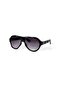 Seletti X Florida Black Gradient Sunglasses