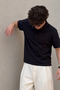 Men's Classic 3-Pack Polo Neck T-Shirt - 4