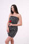 Kelsey Shimmering Sequined and Beaded Strapless Dress - 3