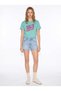 Tricou Trust Regular - Mentă - C524 - 4