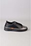 Seç 5160 genuine leather casual women's shoe black