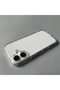 Compatible with iPhone 17 - Transparent Non-Yellowing Mica Cover Wraps Around Sides Soft Protective Case - 4