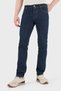 Cotton Slim Fit Regular Waist Narrow Leg Jean Men's Jeans Pants Jum Qe004 034 S3735 R2 100D - 5