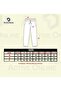Women's Oversize Pants 100% Cotton Comfortable Fit - 2