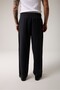 Suede Textured Pleated Trousers - 7
