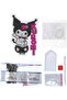 Kuromi, Crystal Art Bag Charm - 5