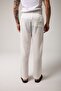 Elastic Waist Muslin Trousers - 7